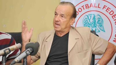 Why I Can’t Marry A Nigerian Woman- Gernot Rohr, Super Eagles’ Manager Reveals 