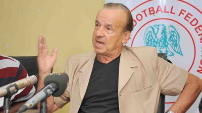 Why I Can’t Marry A Nigerian Woman- Gernot Rohr, Super Eagles’ Manager Reveals