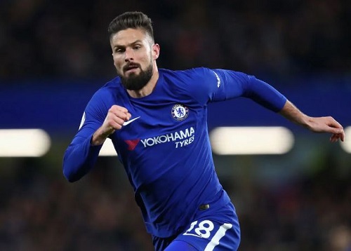 Why I’m highly Frustrated At Chelsea – Giroud