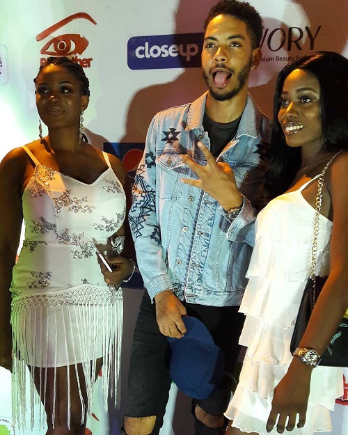 More Photos from #BBNaija Finalists Homecoming Party