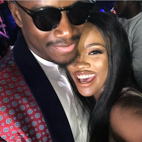 More Photos from #BBNaija Finalists Homecoming Party