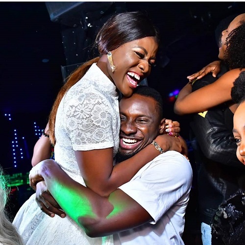 More Photos from #BBNaija Finalists Homecoming Party