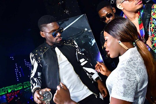 More Photos from #BBNaija Finalists Homecoming Party