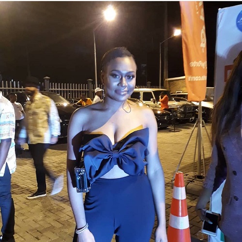 More Photos from #BBNaija Finalists Homecoming Party