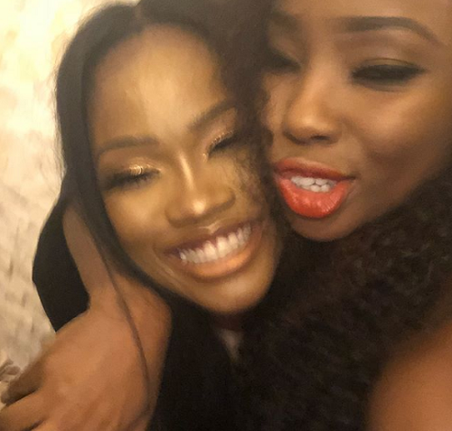 More Photos from #BBNaija Finalists Homecoming Party