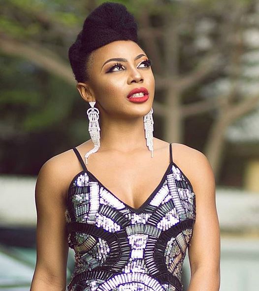 #BBNaija: Ifu Ennada Reacts to Being Called A ‘Famziat’ Over Her Picture with Miracle
