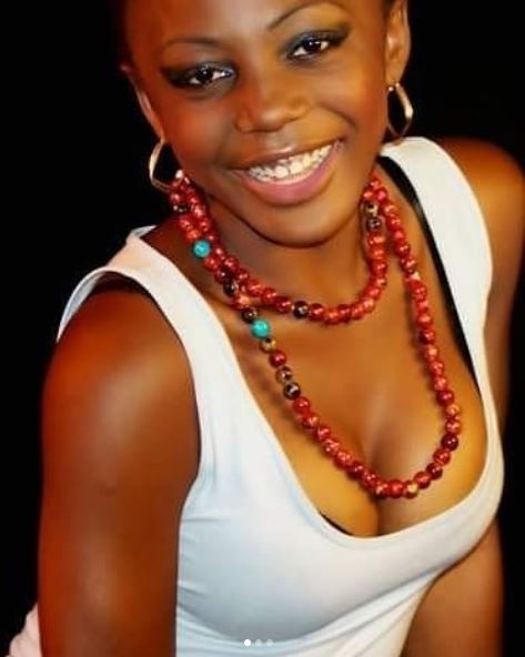 #BBNaija:  Ifu Ennada Replies Fan Who Questioned Her Age as She Shares a Throwback Photos