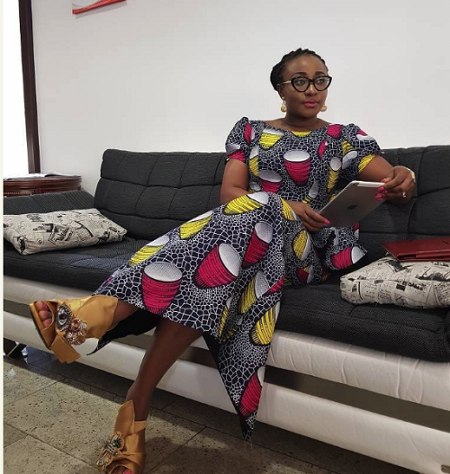  Ini Edo Celebrates Her 36th Birthday With Amazing New Photos
