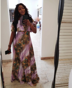  Ini Edo Celebrates Her 36th Birthday With Amazing New Photos