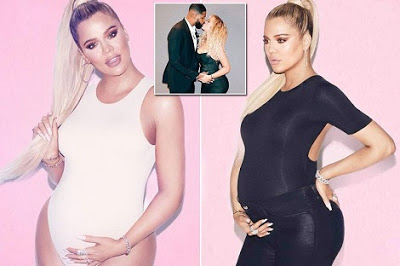 Khloe Experiencing 'Early Contractions' Already
