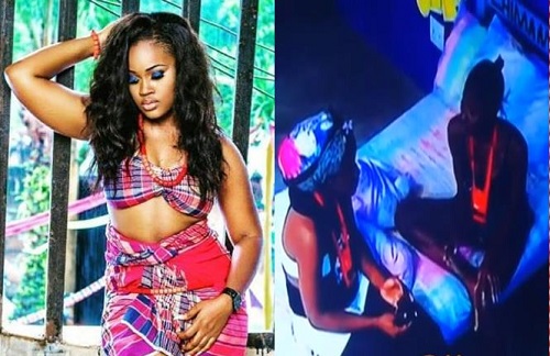 #BBNaija: Why I Didn’t Deal With Cee-C As Expected – Khloe