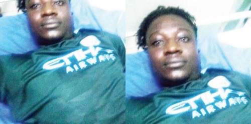 Suspected Imo Kidnap Kingpin Godwin Onyebuchi AKA Papa G. Arrested In Students’ Hostel