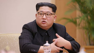 North Korea's Kim Promises No More Missile Tests