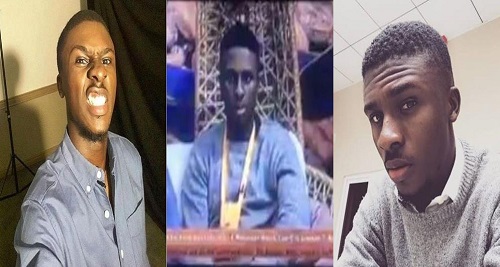 #BBNaija: Lolu Reveals How He Was Molested by Their House Help, When He Was Just 5 [Video]