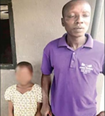 40-Year-Old Driver Allegedly Defiles 7-Year-Old Girl, Damages Her Bladder On the Process