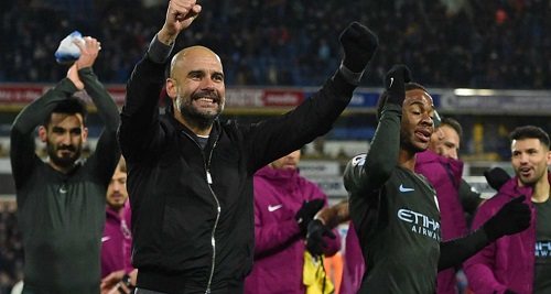 Manchester City Crowned 2017/2018 Premier League Champions