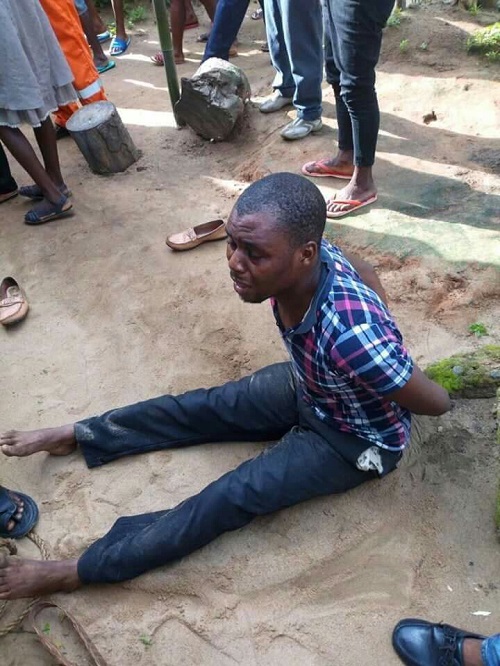 Man Beats His Own Mother to Death Over Prophecy That Claims She’s a Witch