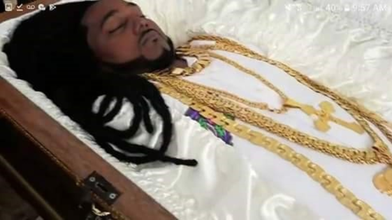 Sheron Sukhdeo, Buried with $2m Worth of Jewelries, Timberland and Bentley [Photos]