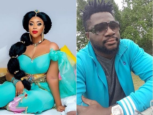 “You’ve D Gut To Do A Condom Advert... Hell Will Even Reject You…” – Mimi Orjiekwe, Shades Her Estranged Husband