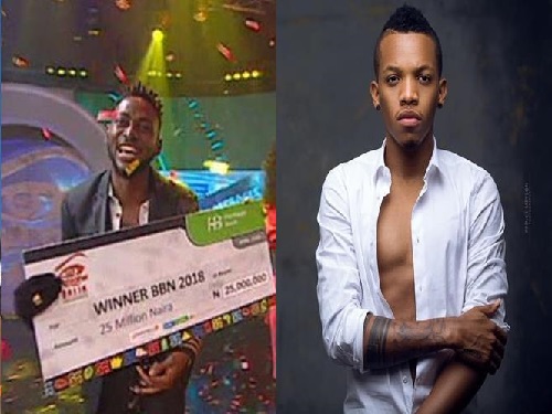  Singer Tekno offers an extra N1M to #BBNaija winner “Miracle”