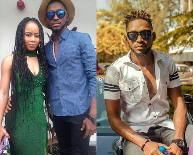 #BBNaija: Miracle talks about his future with Nina, Going Abroad and more ….
