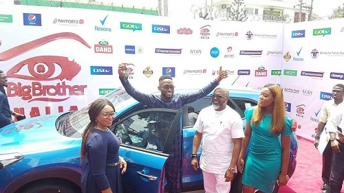 A press conference was held today for the housemates of the Big Brother Naija“Double Wahala” season.