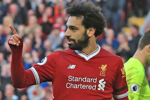 Mohamed Salah Ready For Next Level With Real Madrid