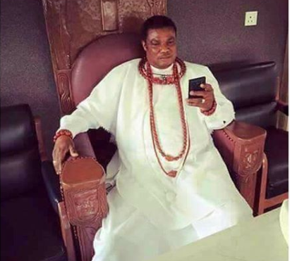 Chief Newton Agbofodo, A Delta State Traditional Ruler, Sentenced to Death