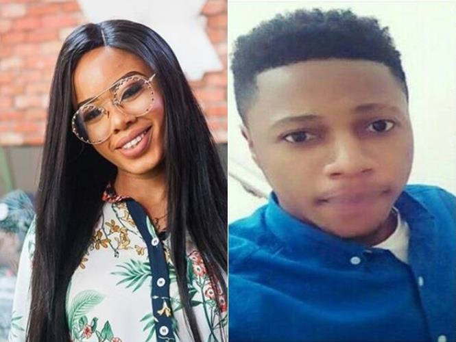#BBNaija: ‘You Are Cheap Cheating Olosho’ – Collins, Nina’s Boyfriend Reacts After He Was Dumped  