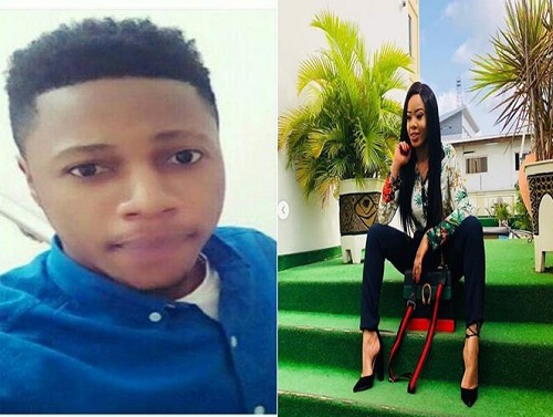 #BBNAija: "We are ride or die" Old chat of Nina and Collins professing love for each other on Facebook surfaced 