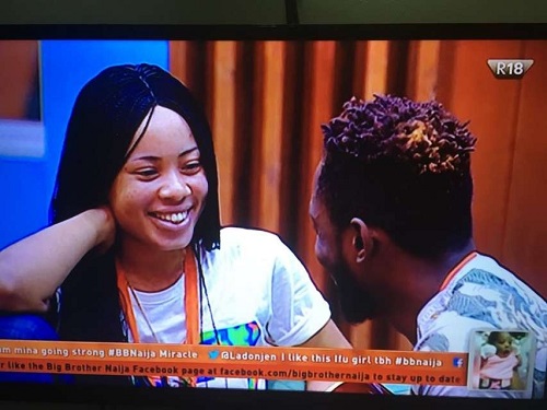 #BBNaija: I’ll remain single than date Miracle outside the house’ – Nina [Video]