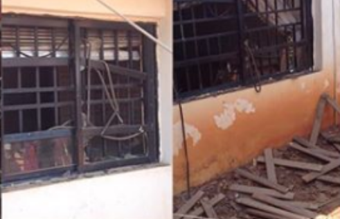 Explosion rocks Nwodo, Ohanaeze Ndigbo leader’s home