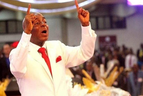 Bishop Oyedepo Tells Married Couples What Will Happen To Sex-Starved Marriage