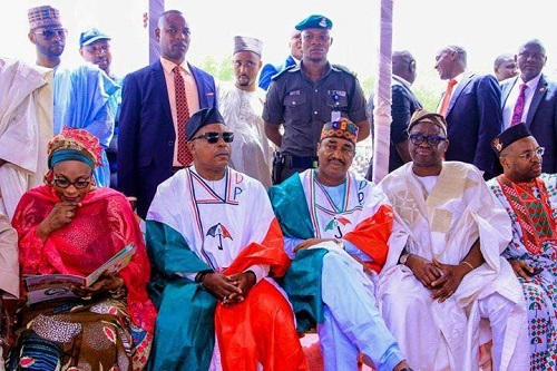 2019 Election: You Need to See the Massive Crowd That Attended PDP Rally in President Buhari's Home State, Katsina, [Photos]