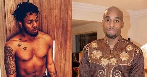 Okwudili Umenyiora, arrested for attempted murder of Runtown
