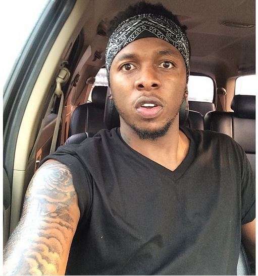 Okwudili Umenyiora, arrested for attempted murder of Runtown
