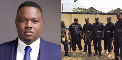 SARS Officials Harassed Dr. SID in Public after Mistaken Him for A Yahoo Boy [Video]
