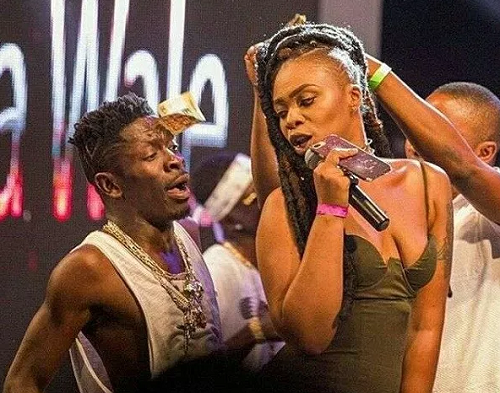 Shatta Wale Pulled A Gun On Me For More Than 3 Times – Wife