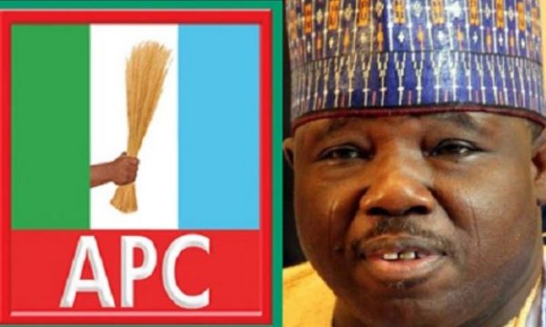 Join Our Party At The Ward Level – APC Shades Ali Modu Sherriff