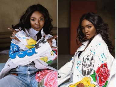 Simi Shares Beautiful Photos to Celebrate Her Birthday [Photos] 