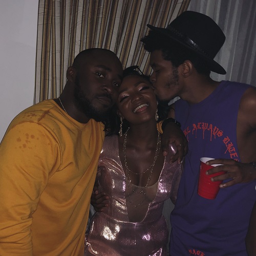 Photos from Simi’s 80s Themed Birthday Party Featuring Falz And Others 