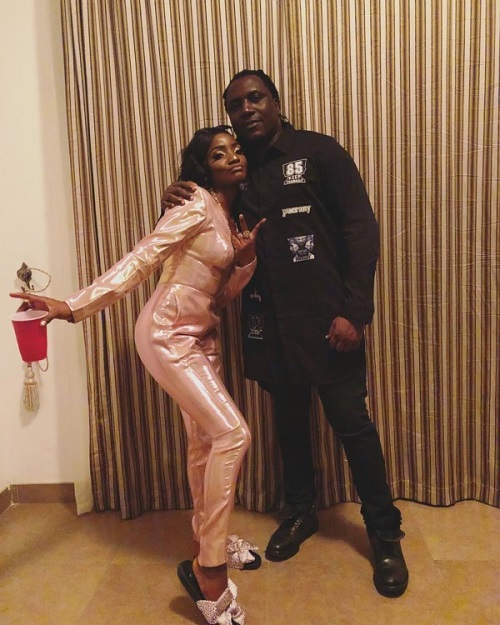 Photos from Simi’s 80s Themed Birthday Party Featuring Falz And Others 