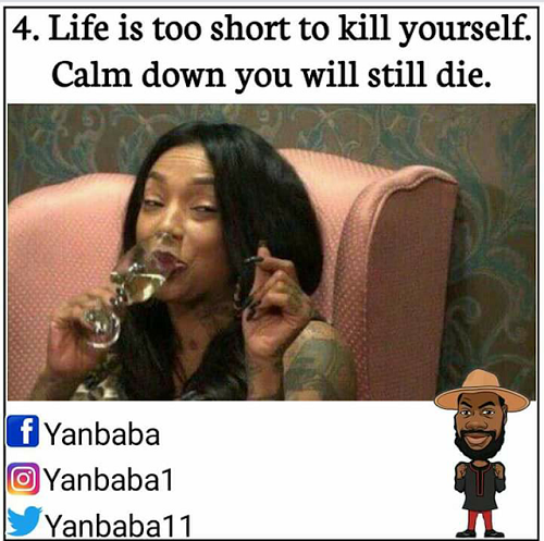 Please Read This If You Think That Committing Suicide Is the Only Solution To Your Problem 