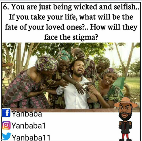 Please Read This If You Think That Committing Suicide Is the Only Solution To Your Problem 