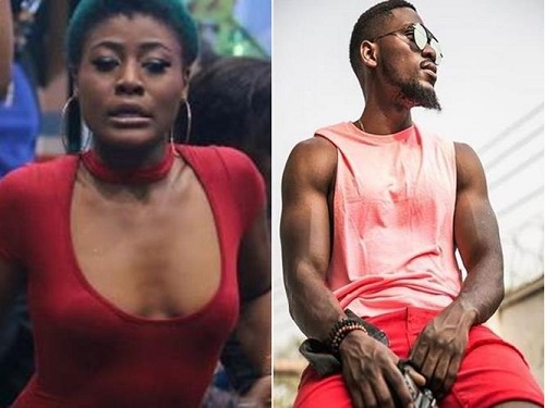 #BBNaija: Alex Opens Up On Her Relationship with Tobi, Sets The Record Straight