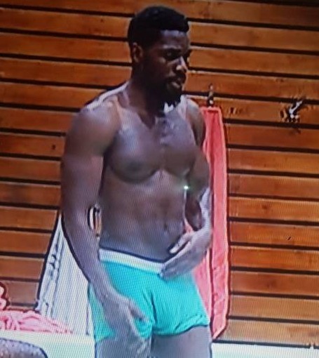 BBNaija: Is Tobi’s Eggplant One of the Reasons Why Cee-C Verbally Abused Him [Photos]