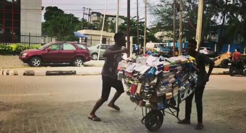 #BBNaija Ex-House Mate, Tobi Releases His Own “Accolades” Skit [Video]