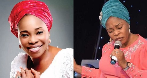 Gospel Singer, Tope Alabi Shocks Her Fans with Her Latest Claim