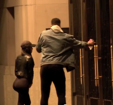 Tristan's Allege Side Chic Releases Sex Tape And Raunchy Messages After Video Leaks Of Them Going Into A Hotel In NYC [Video]