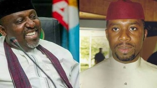 My Son-In-Law, Uche Nwosu, Is Here to Complete Imo Success Story – Okorocha